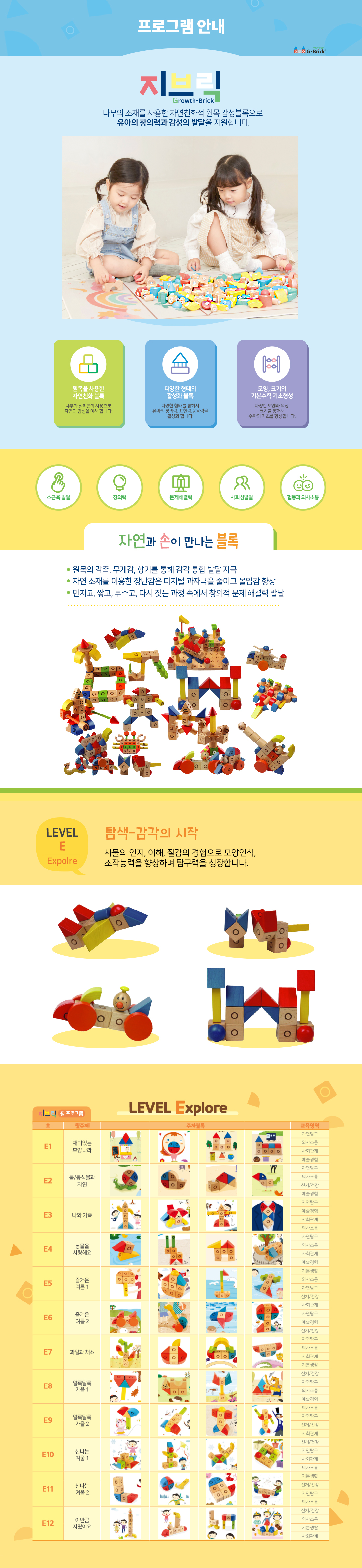 프로그램 특징